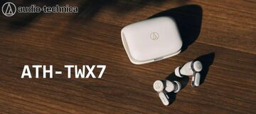 Audio-Technica ATH-TWX7 testé par Day-Technology Audio-Technica ATH-TWX7 testé par Day-Technology