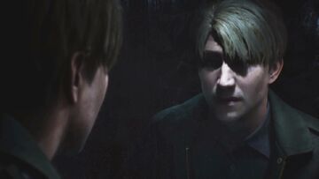 Silent Hill 2 test par GamesRadar Silent Hill 2 test par GamesRadar