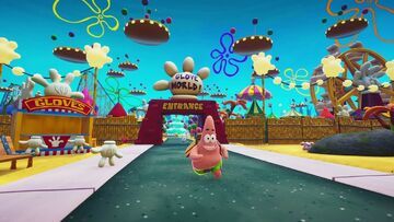 SpongeBob test par GameReactor SpongeBob test par GameReactor