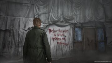 Silent Hill 2 test par GameReactor Silent Hill 2 test par GameReactor