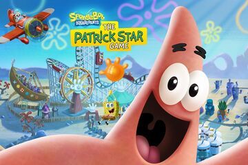 SpongeBob test par Movies Games and Tech SpongeBob test par Movies Games and Tech