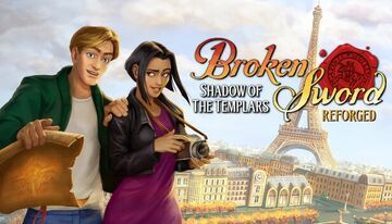 Broken Sword Shadow of the Templars: Reforged test par Beyond Gaming