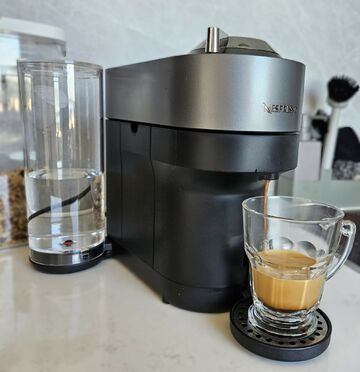 Nespresso Vertuo test par GadgetGear Nespresso Vertuo test par GadgetGear