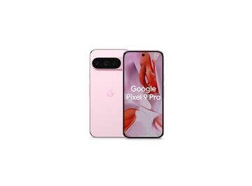 Google Pixel 9 Pro testé par Labo Fnac Google Pixel 9 Pro testé par Labo Fnac