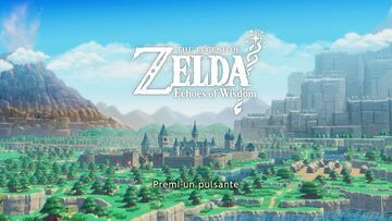 The Legend of Zelda Echoes of Wisdom testé par tuttoteK The Legend of Zelda Echoes of Wisdom testé par tuttoteK