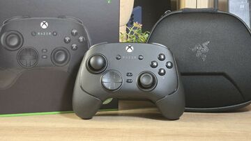 Razer Wolverine V3 Pro testé par FrAndroid Razer Wolverine V3 Pro testé par FrAndroid