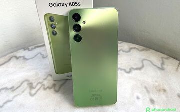 Samsung Galaxy A05 testé par PhonAndroid Samsung Galaxy A05 testé par PhonAndroid