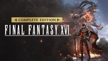 Final Fantasy XVI review by Pizza Fria Final Fantasy XVI reviewed by Pizza Fria