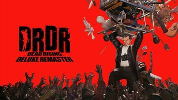 Dead Rising Deluxe Remaster reviewed by SuccesOne Dead Rising Deluxe Remaster reviewed by SuccesOne