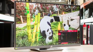 Asus  ROG Strix XG27ACS test par RTings