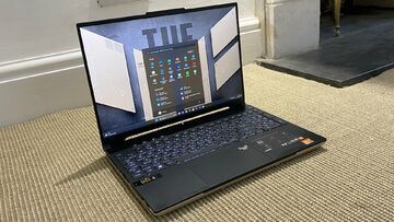 Asus TUF Gaming A16 testé par TechRadar Asus TUF Gaming A16 testé par TechRadar