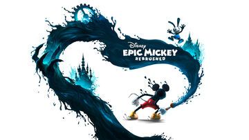 Disney Epic Mickey: Rebrushed testé par Nintendo-Town Disney Epic Mickey: Rebrushed testé par Nintendo-Town