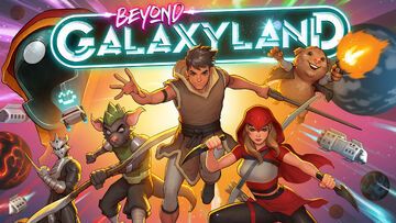Beyond Galaxyland test par GameOver