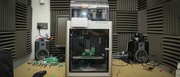 Bambu Lab X1-Carbon test par TechRadar