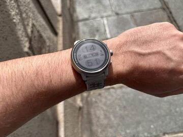 Coros Apex 2 test par LeCafeDuGeek