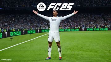 EA Sports FC 25 testé par tuttoteK EA Sports FC 25 testé par tuttoteK