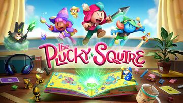 The Plucky Squire testé par GamerClick The Plucky Squire testé par GamerClick