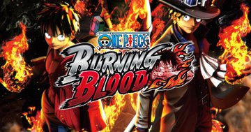One Piece Burning Blood test par GamesWelt One Piece Burning Blood test par GamesWelt