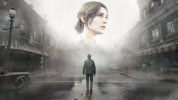 Silent Hill 2 test par Shacknews Silent Hill 2 test par Shacknews