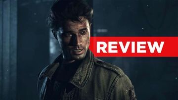Until Dawn test par Press Start Until Dawn test par Press Start