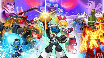 Mighty No. 9 test par GameSpew