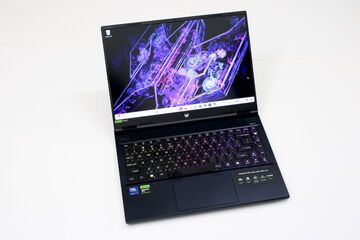 Test Acer Predator Helios Neo 14