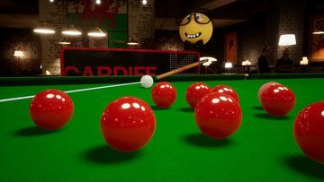 Snooker test par TheXboxHub Snooker test par TheXboxHub