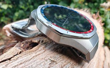 Huawei Watch GT test par GadgetGear