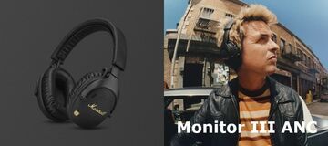 Marshall Monitor III test par Day-Technology