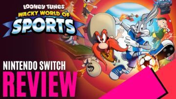 Looney Tunes Wacky World of Sports reviewed by MKAU Gaming