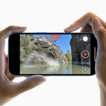 Apple iPhone test par Labo Fnac