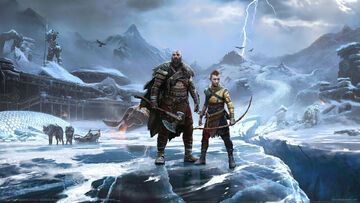 God of War test par Game IT God of War test par Game IT