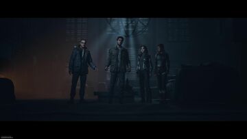 Until Dawn test par GameReactor Until Dawn test par GameReactor
