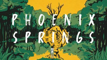 Phoenix Springs test par Pizza Fria