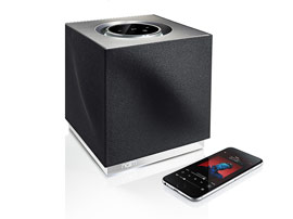 Naim Mu-So Qb test par CNET France Naim Mu-So Qb test par CNET France