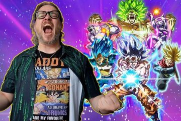 Dragon Ball Sparking! Zero testé par N-Gamz Dragon Ball Sparking! Zero testé par N-Gamz