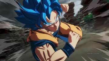 Dragon Ball Sparking! Zero testé par GameReactor Dragon Ball Sparking! Zero testé par GameReactor