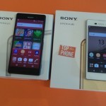 Test Sony Xperia Z3