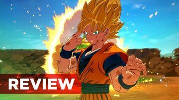 Dragon Ball Sparking! Zero testé par Press Start Dragon Ball Sparking! Zero testé par Press Start