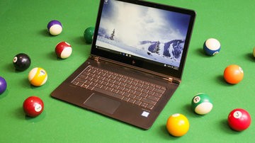 HP Spectre 13 test par CNET USA