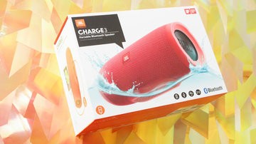 JBL Charge 3 test par CNET USA JBL Charge 3 test par CNET USA