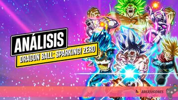 Dragon Ball Sparking! Zero testé par Areajugones Dragon Ball Sparking! Zero testé par Areajugones