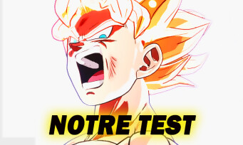 Dragon Ball Sparking! Zero testé par JeuxActu.com Dragon Ball Sparking! Zero testé par JeuxActu.com