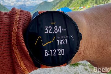 Suunto Race S test� par Journal du Geek