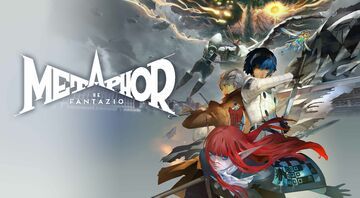 Metaphor ReFantazio testé par Hinsusta Metaphor ReFantazio testé par Hinsusta
