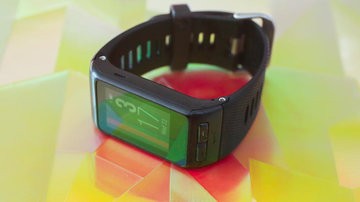 Garmin Vivoactive HR test par CNET USA