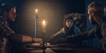 Until Dawn test par GamersGlobal Until Dawn test par GamersGlobal