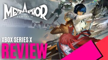 Metaphor ReFantazio testé par MKAU Gaming Metaphor ReFantazio testé par MKAU Gaming