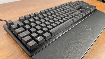 Razer Huntsman test par Chip.de Razer Huntsman test par Chip.de