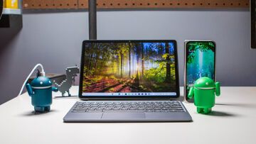 Lenovo Chromebook Duet test par Android Central